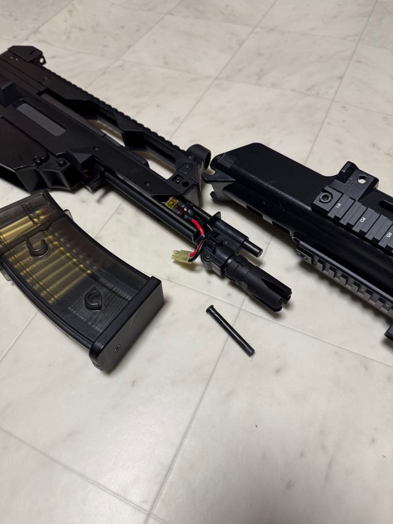 東京マルイ H&K G36C スタンダード 電動ガン