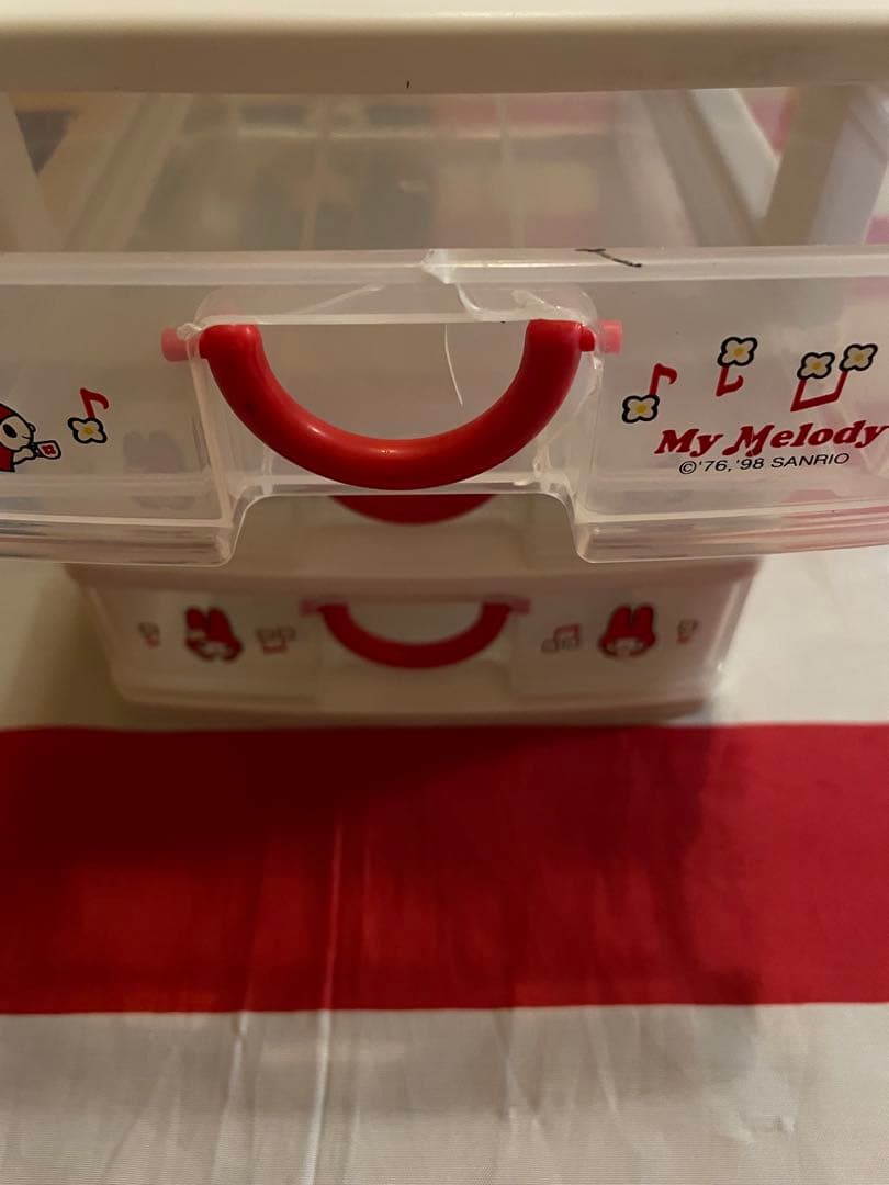 ヴィンテージ サンリオ 物入れまとめ売り