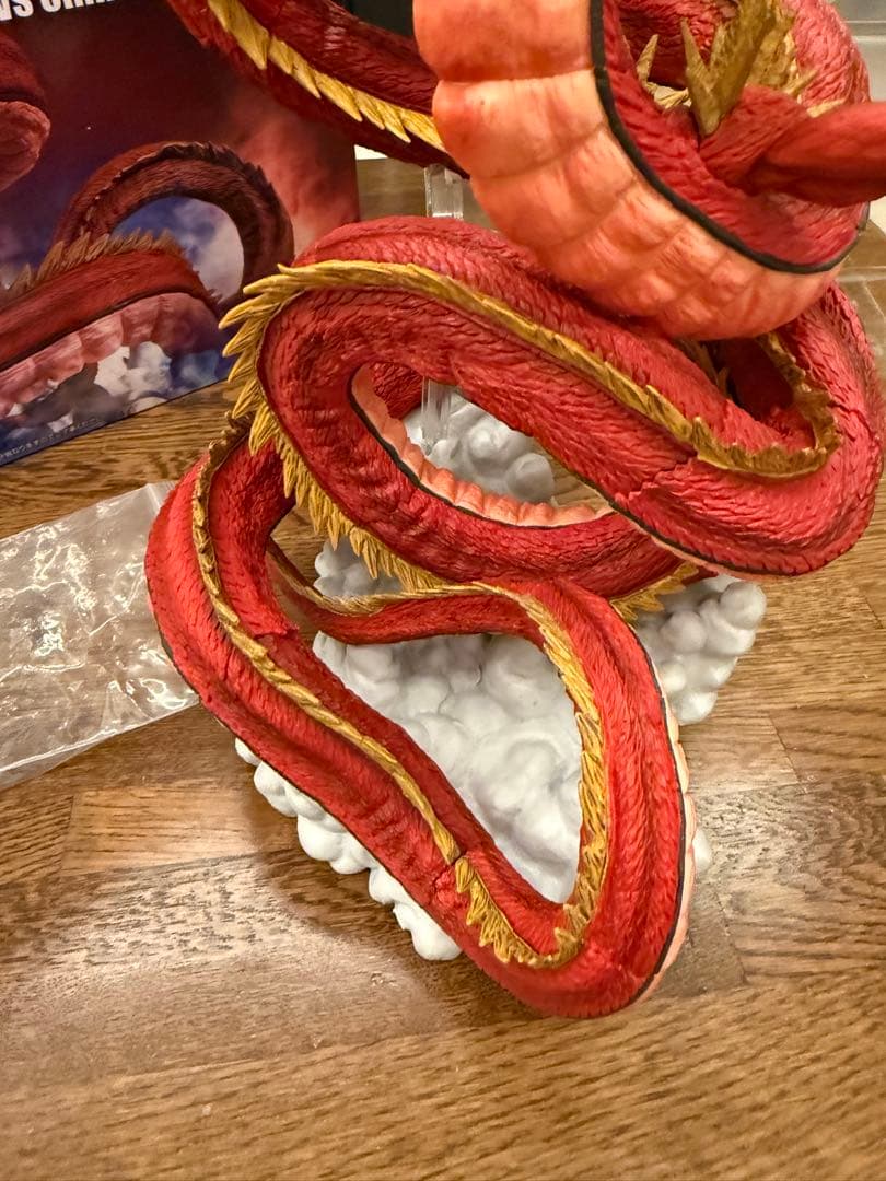 ドラゴンボール　一番くじ　ラストワン　究極神龍 国内正規品