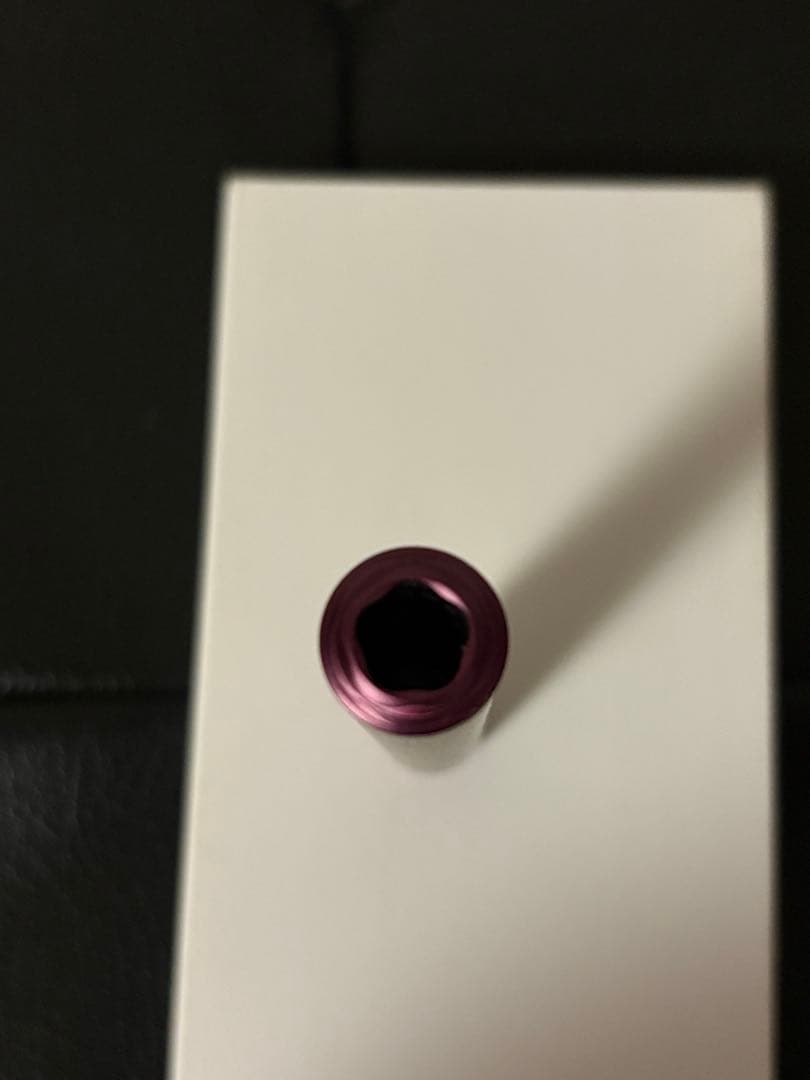 IQOSイルマiプライム ガーネットレッド　箱なし