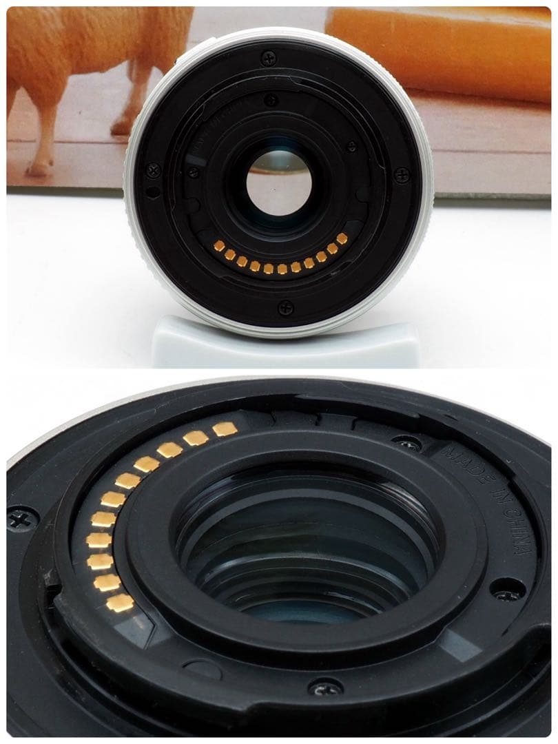 ⭐️訳ありジャンク オリンパスPEN E PL1レンズセット