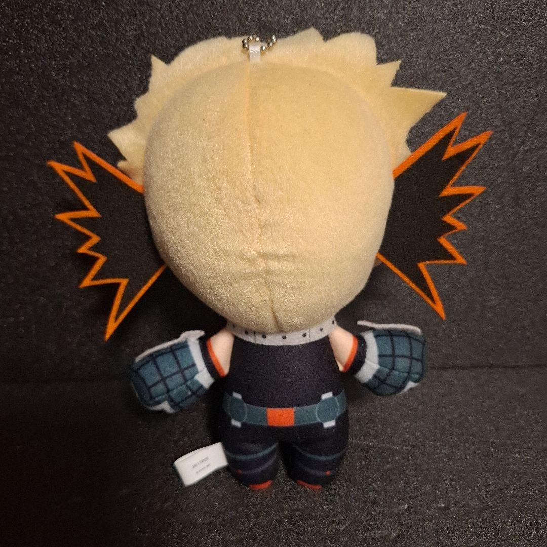 僕のヒーローアカデミア ヒロアカ フィギュア 爆豪勝己 緑谷出久 セット