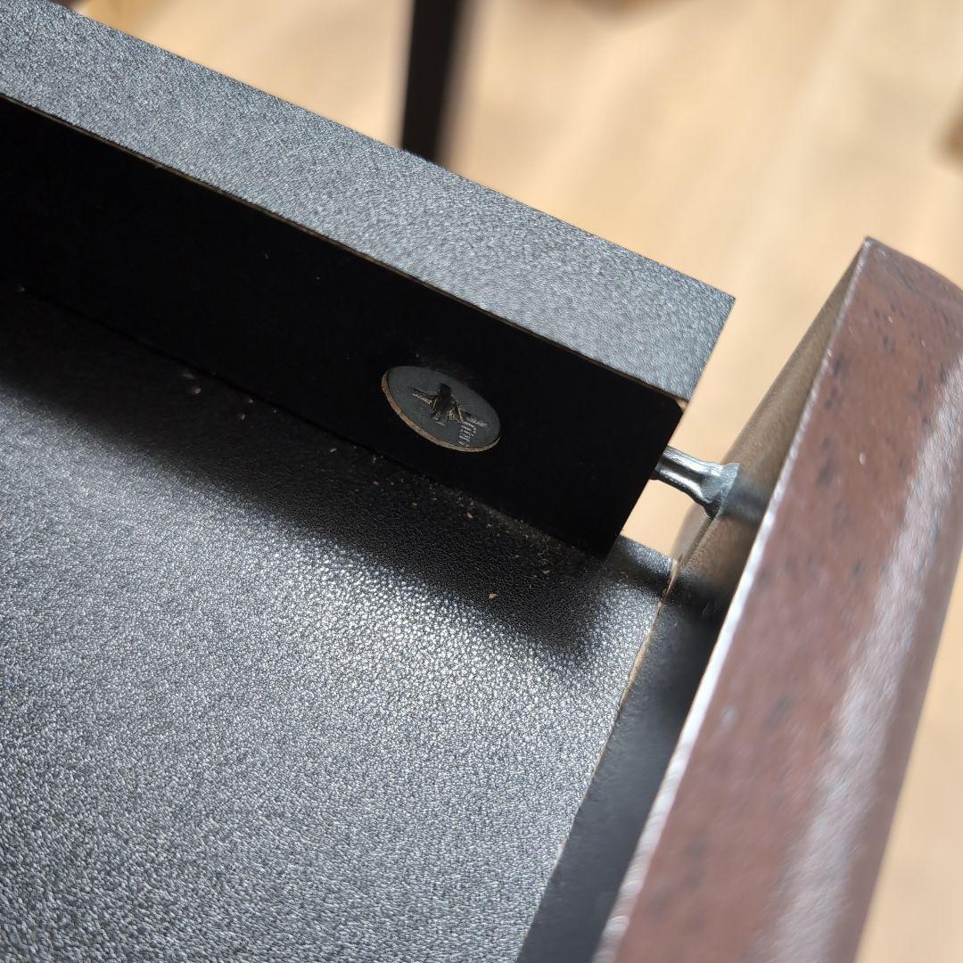 コンパクトデスク LOWYA