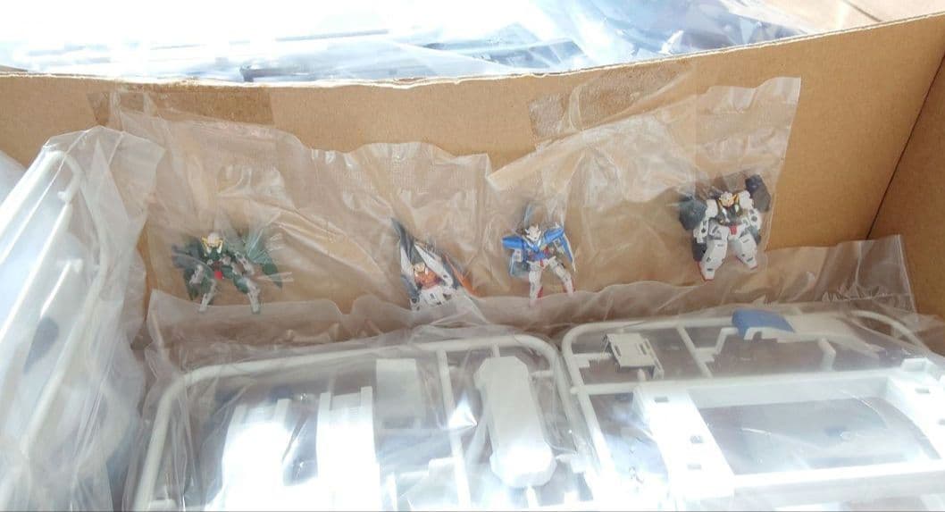 【週末特価】ガンダムコレクション　1/400 CBS-70　プトレマイオス