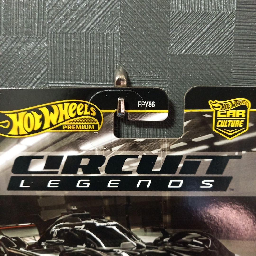 ホットウィール チェイス CHASE Ferrari499Pフェラーリ