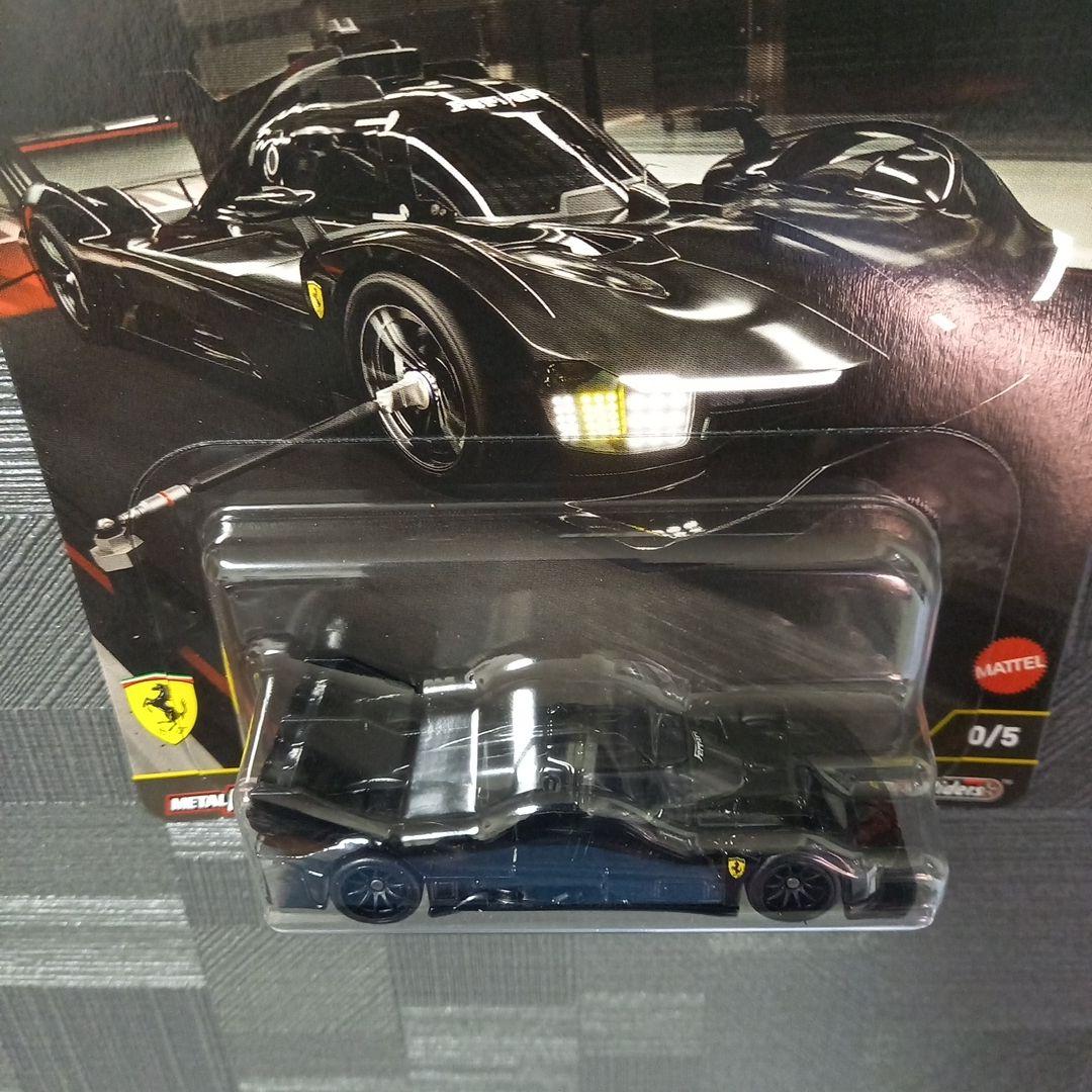 ホットウィール チェイス CHASE Ferrari499Pフェラーリ