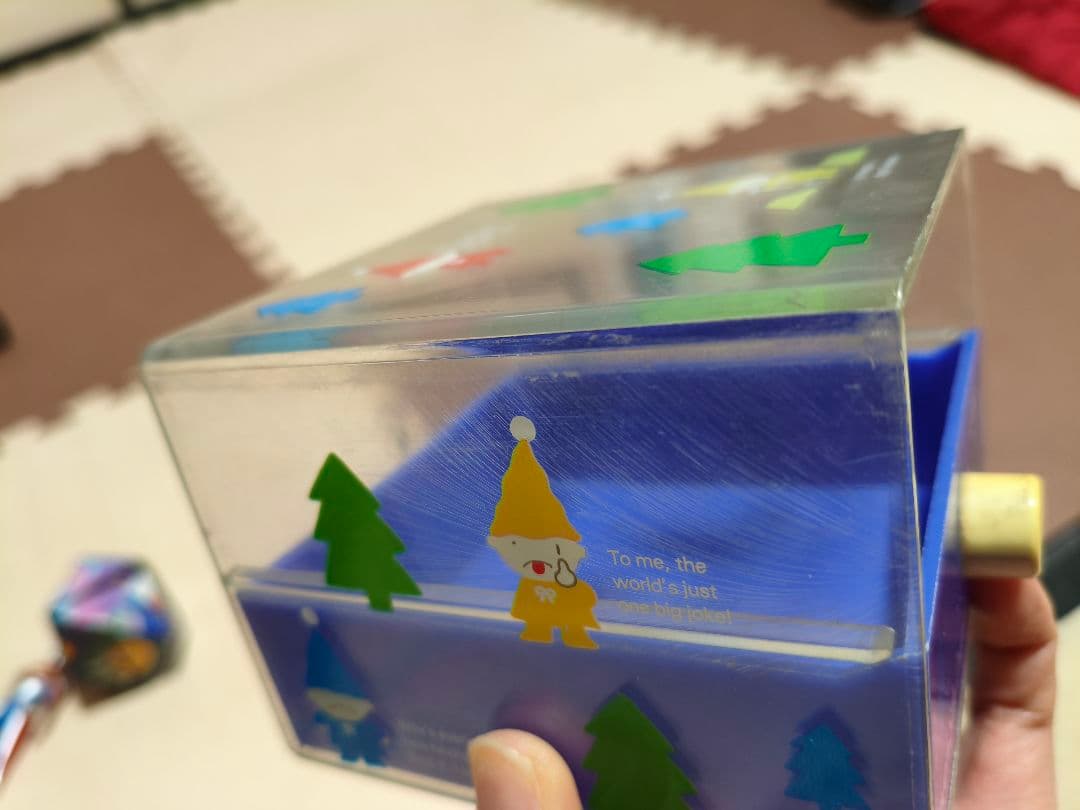 GOROPIKADON ゴロピカドン　収納ボックス 2個セット