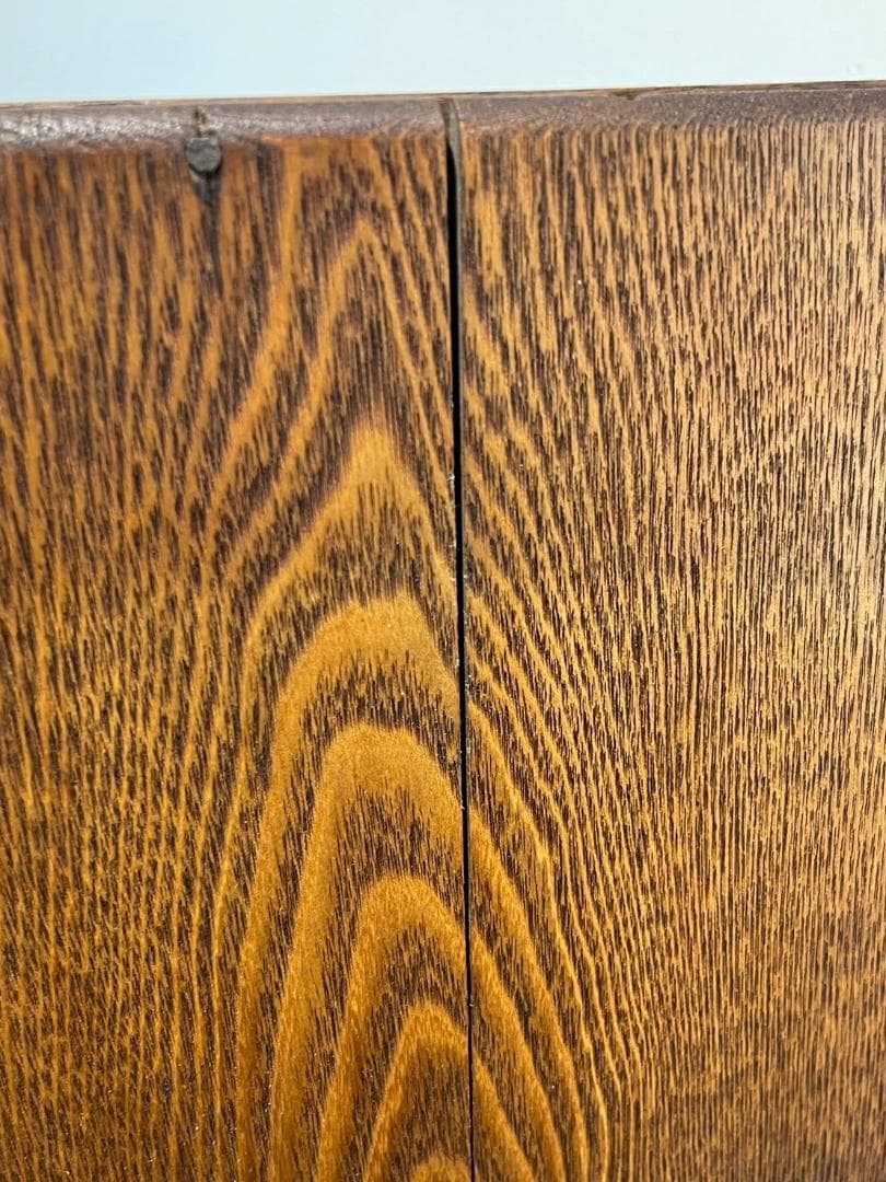 鏡台 木製ドレッサー 欅 けやき