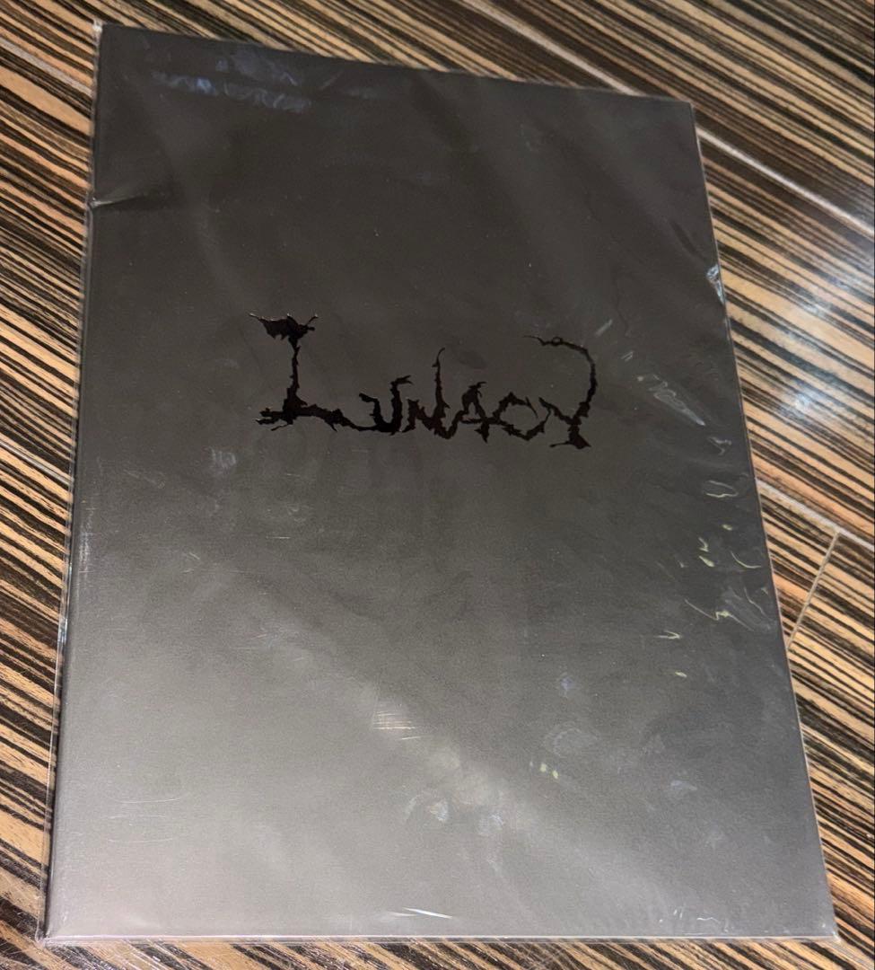 LUNA SEA ライブパンフレット5冊セット 2020/2022/2024