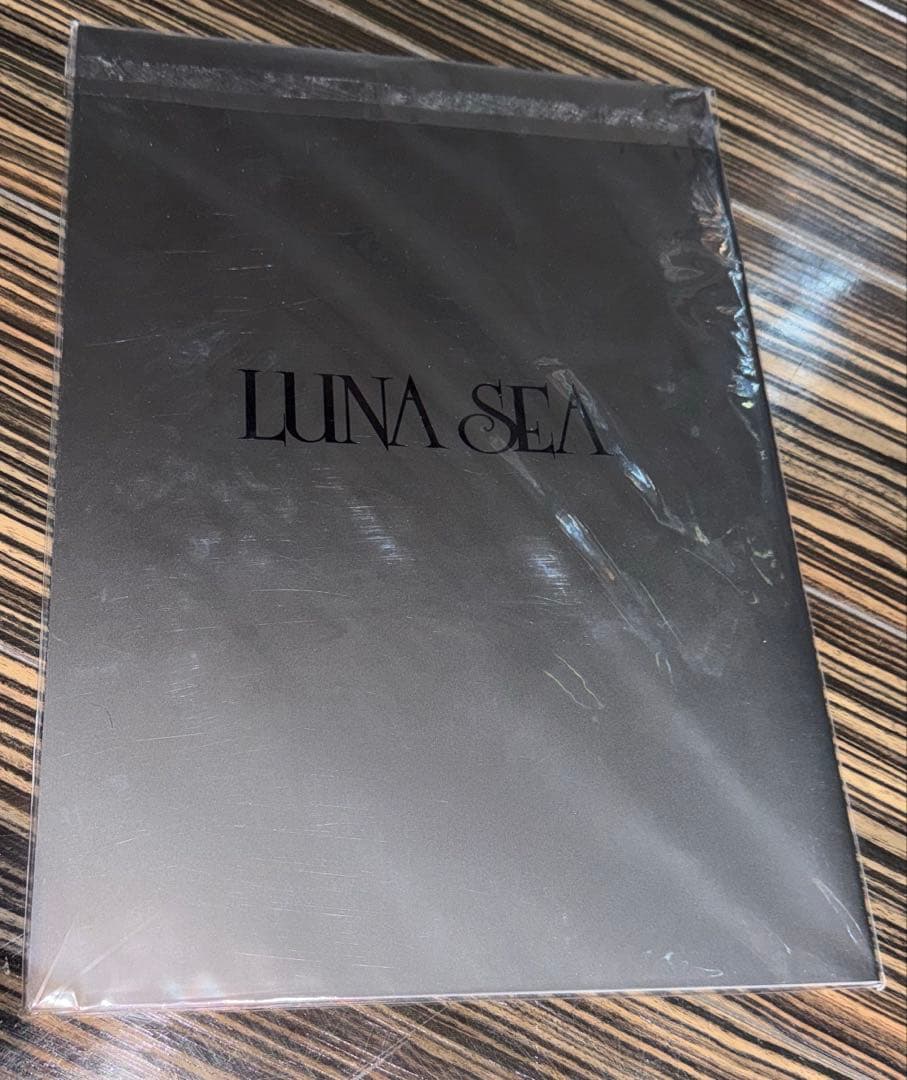 LUNA SEA ライブパンフレット5冊セット 2020/2022/2024