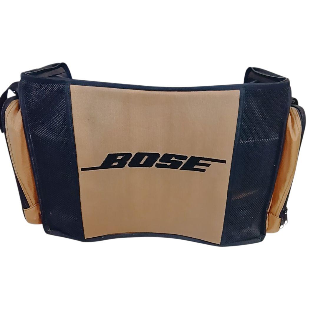 BOSE ボーズ AW-1D 専用ケースバッテリーパック・車載用ケーブル完動品