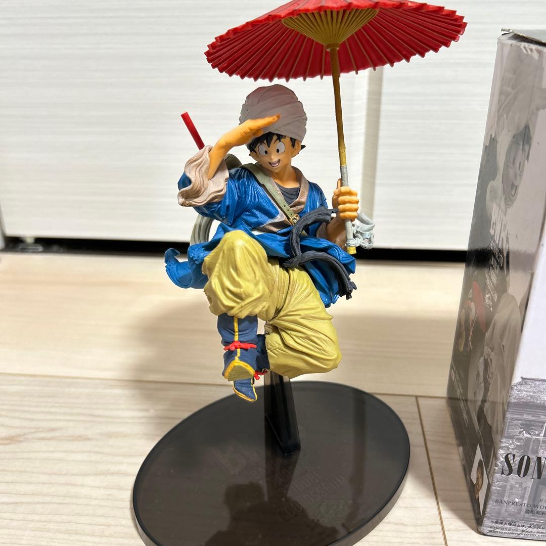 ドラゴンボールZ BWFC 造形天下一武道会2 其之五　SON GOKOU