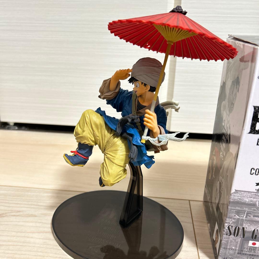 ドラゴンボールZ BWFC 造形天下一武道会2 其之五　SON GOKOU