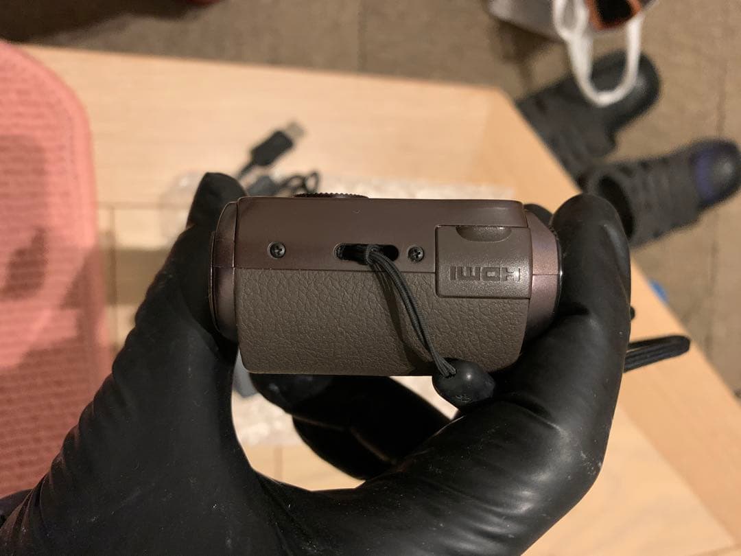 [美品]SONY Cyber-shot DSC-HX30V GPS デジカメ