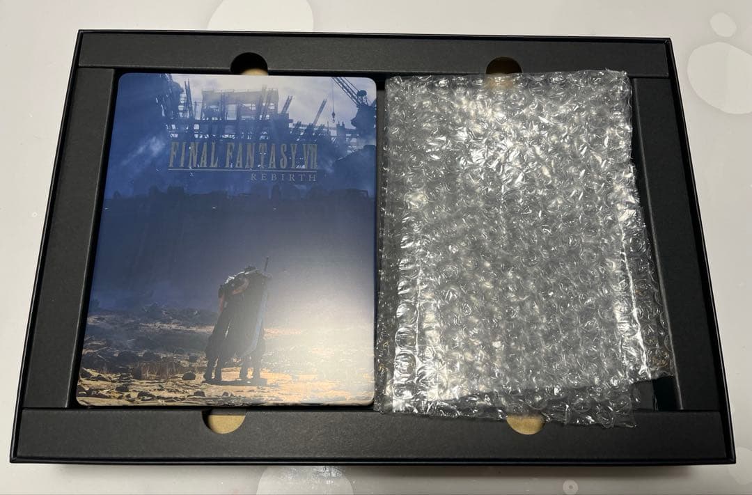 PS5 ファイナルファンタジーⅦ リバース コレクターズエディション　FF7