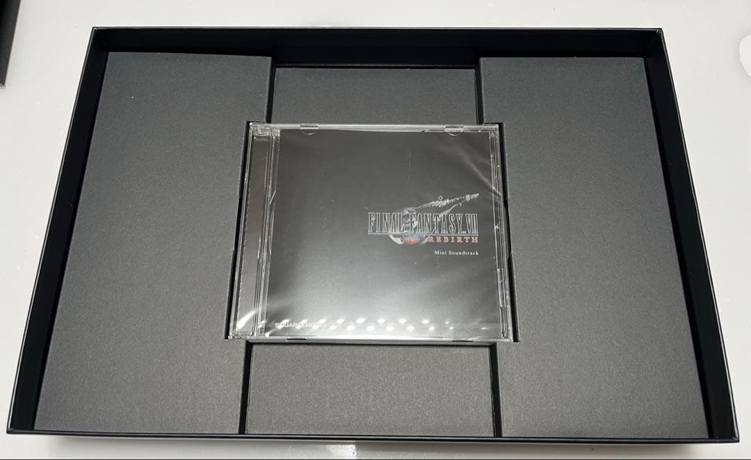 PS5 ファイナルファンタジーⅦ リバース コレクターズエディション　FF7