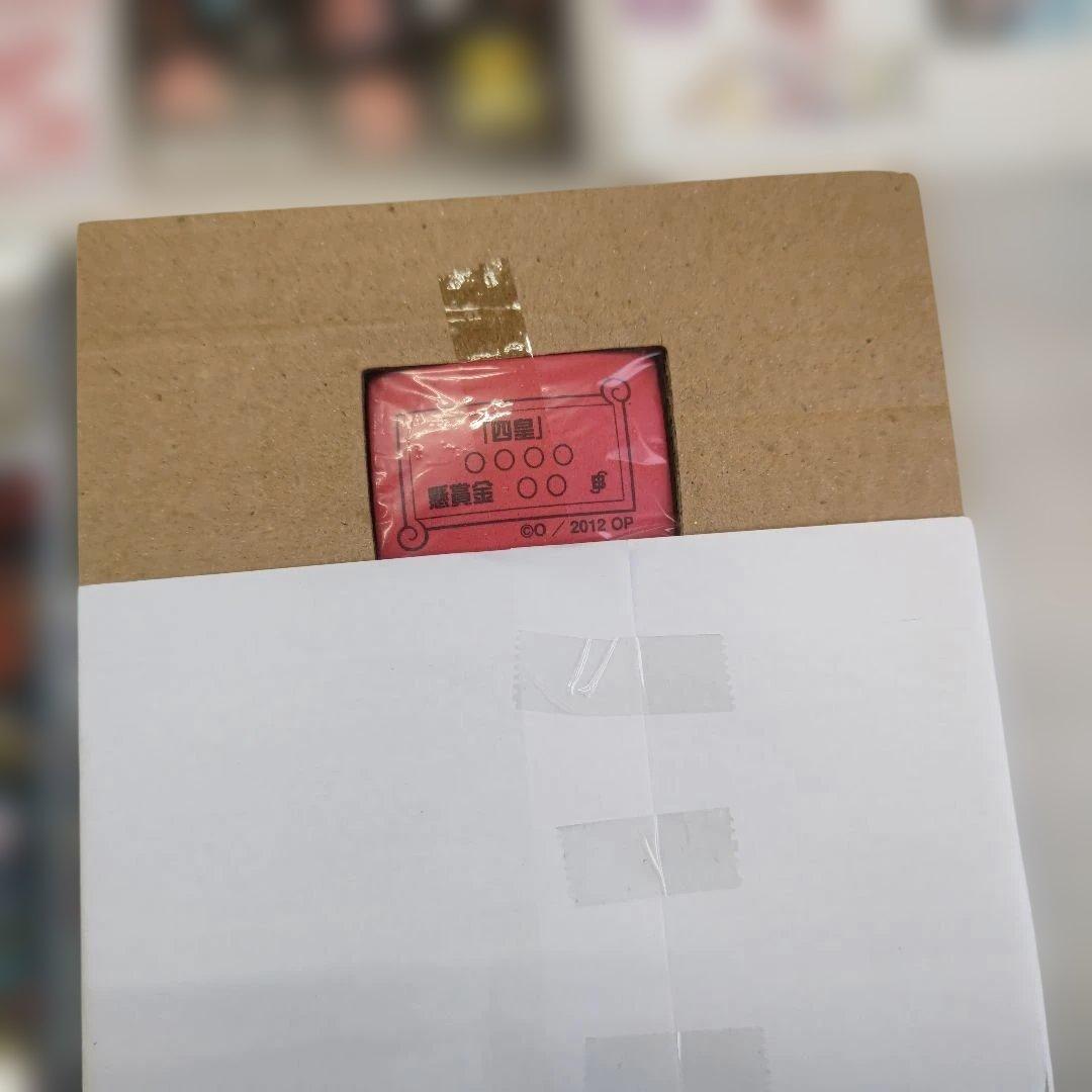 Figuarts ZERO ONEPIECE フィルムZ ゼット&アイン 特典