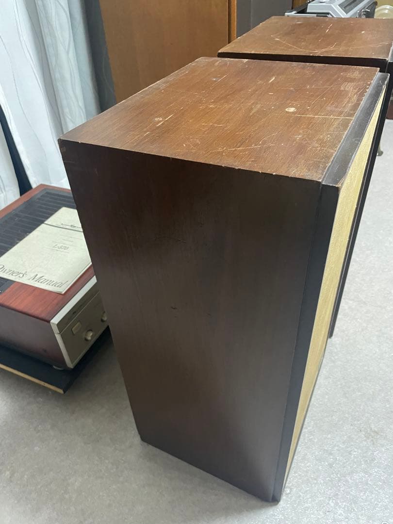 Acoustic Research AR-3a スピーカー