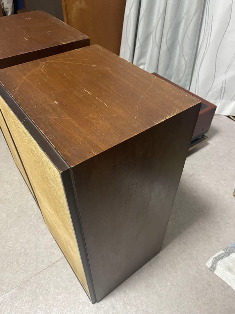 Acoustic Research AR-3a スピーカー