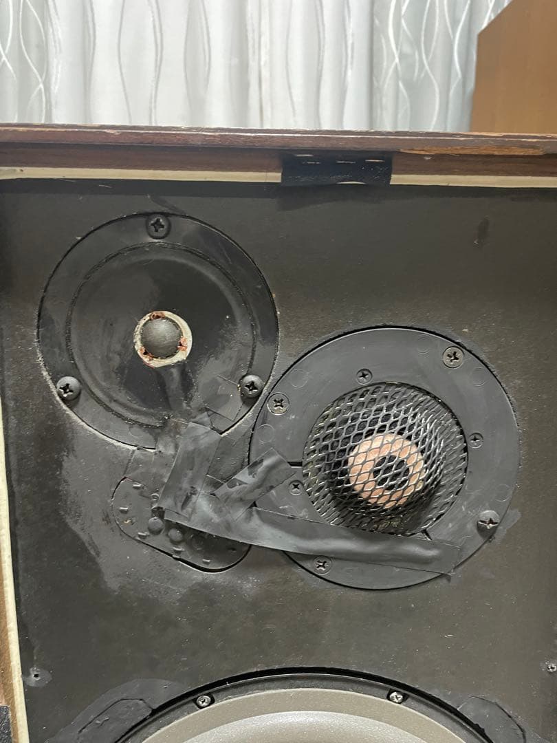 Acoustic Research AR-3a スピーカー