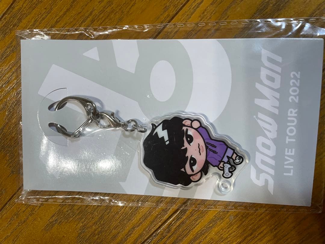  Man 深澤辰哉 アクスタセット