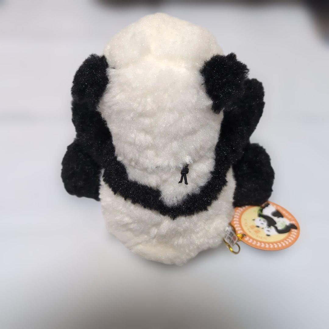 上野案内所　ふわもこシャオシャオ　レイレイ　ぬいぐるみ