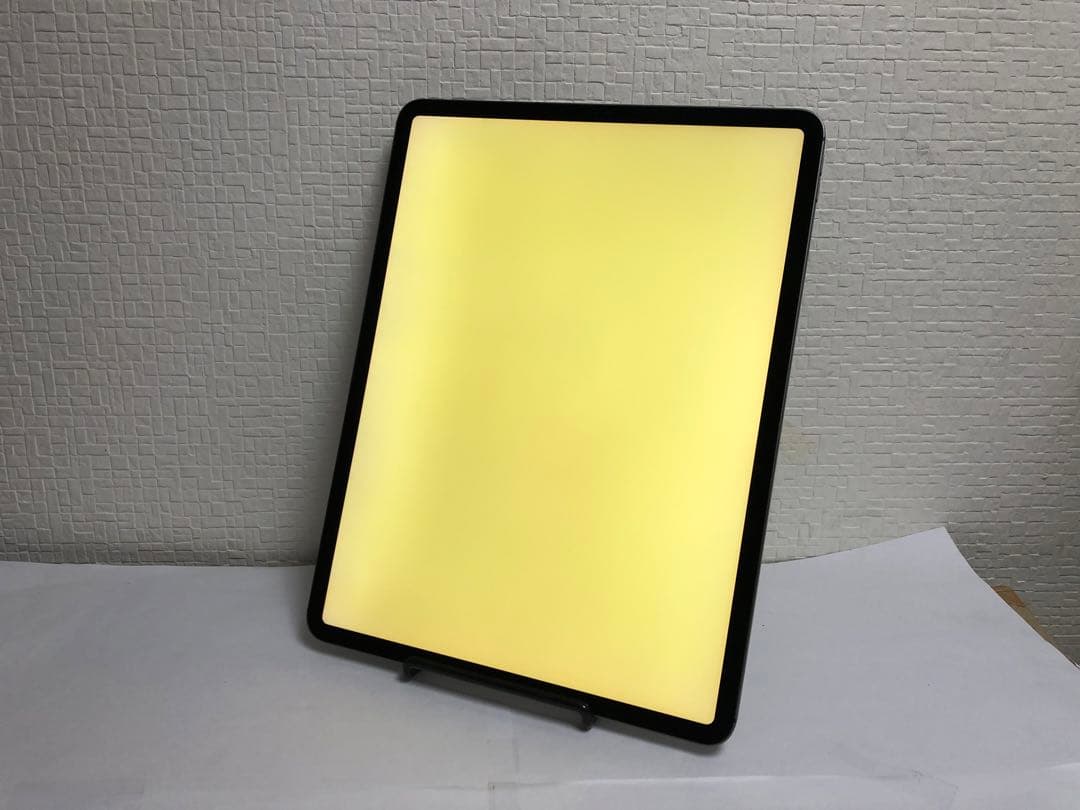 iPad Pro 12.9インチ（第3世代）64GB SIMフリー No.61