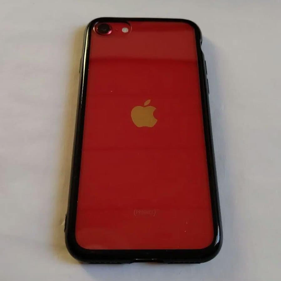 □iPhoneSE2□PRODUCT RED128GB Aランク