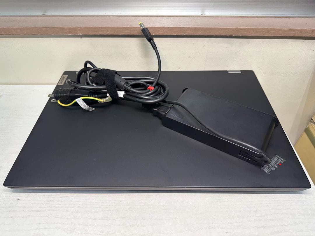 Windowsノート本体 Lenovo ThinkPad P17 G1 17 i7 64G 1T 4K