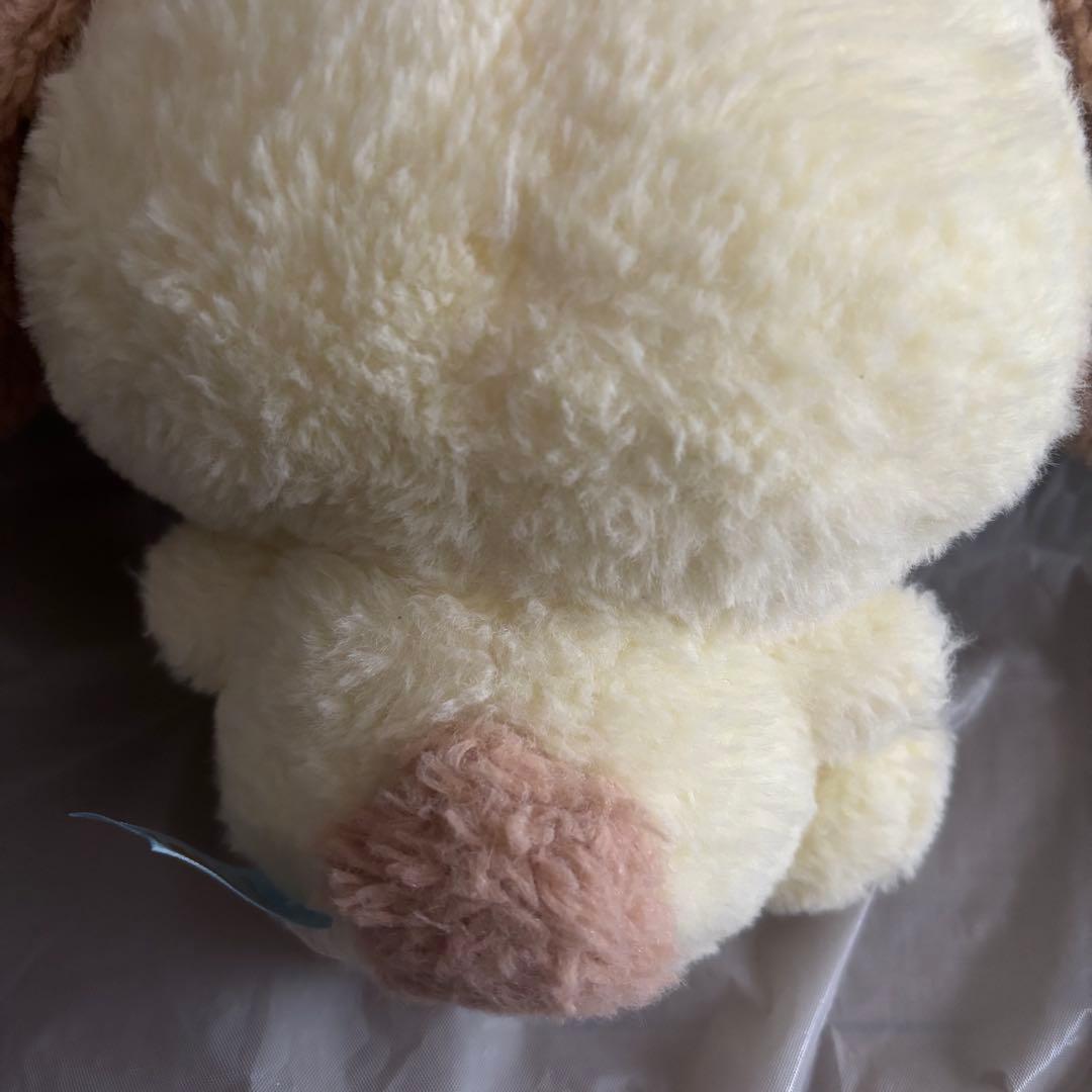 サンリオ Sanrio シナモロール20th 等身大ぬいぐるみ シフォン　レア