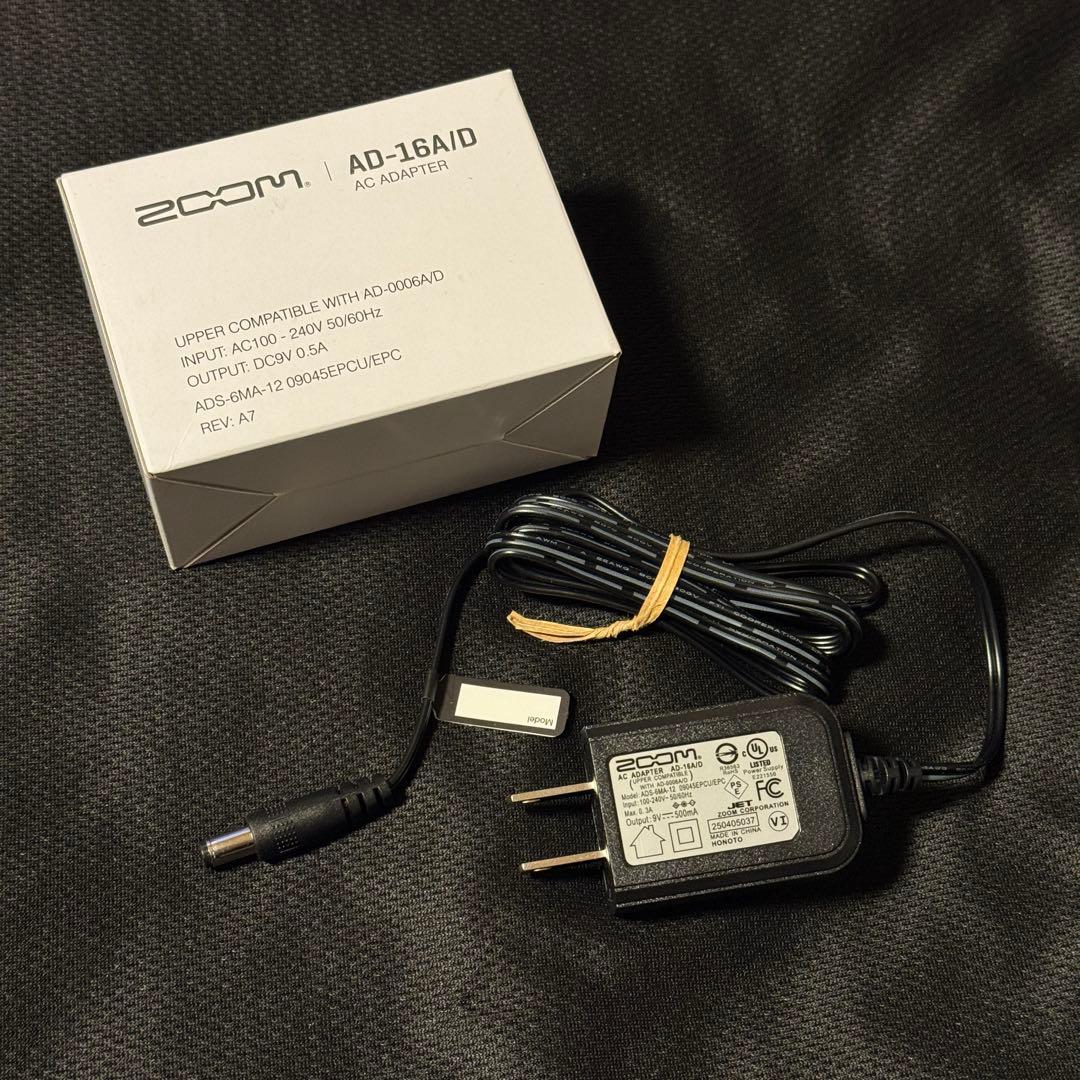 ZOOM G2.1Nu ギターエフェクター
