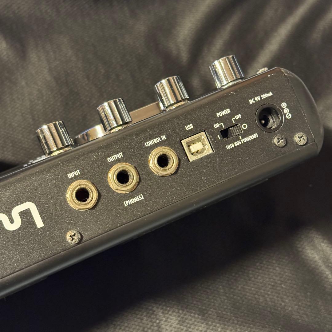 ZOOM G2.1Nu ギターエフェクター
