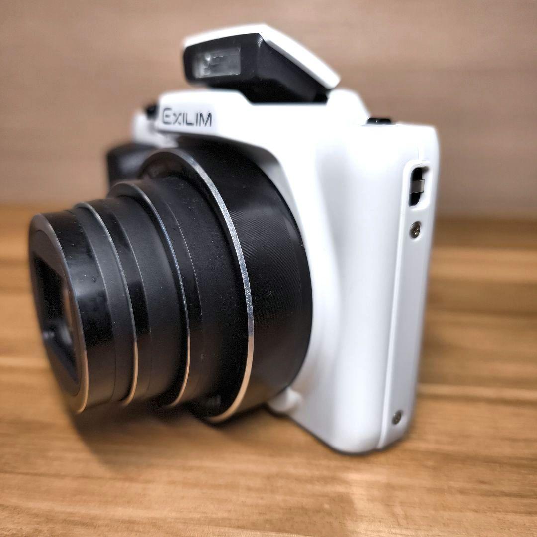 【動作確認済】CASIO EXILIM デジタルカメラ　EX-H50 箱付き