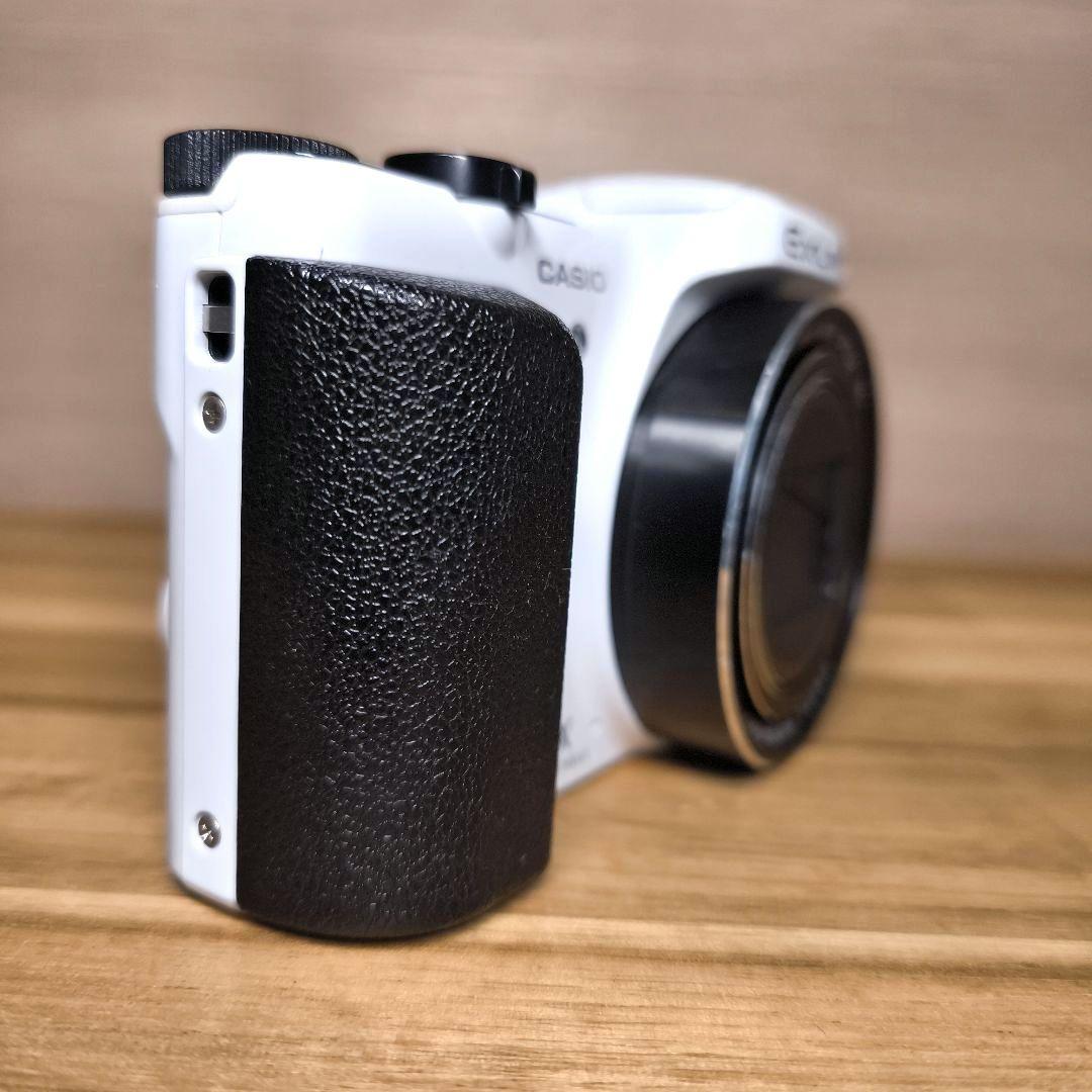 【動作確認済】CASIO EXILIM デジタルカメラ　EX-H50 箱付き