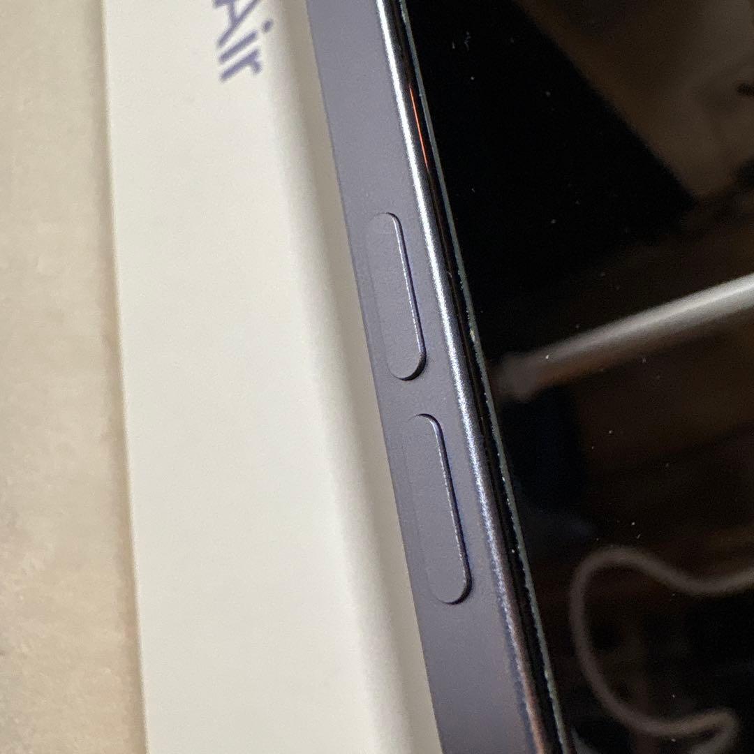 Apple iPad Air 第5世代 256GB WiFiモデル　パープル