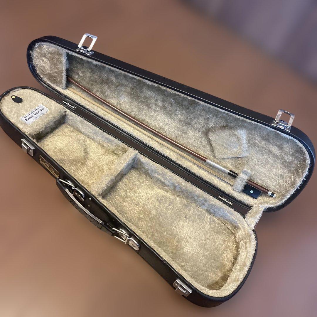 SUZUKI バイオリン No.220 1/10 スズキ ヴァイオリン 1989