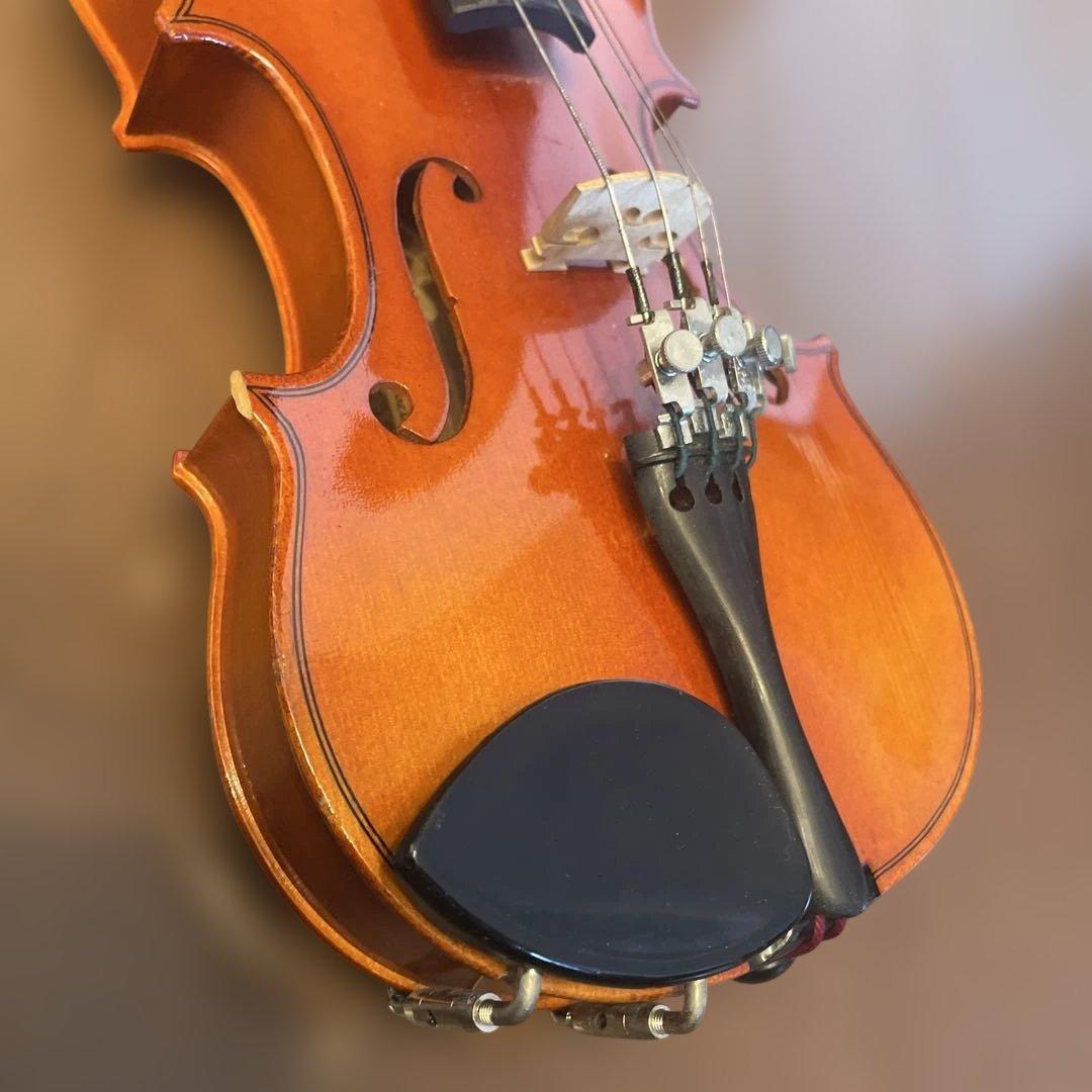 SUZUKI バイオリン No.220 1/10 スズキ ヴァイオリン 1989