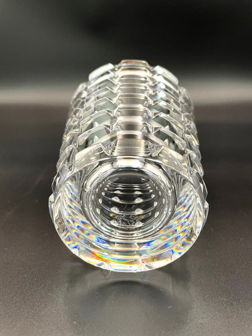 ◆ バカラ ◆ Baccarat ◆ アルルカン フラワーベース 花瓶 花器