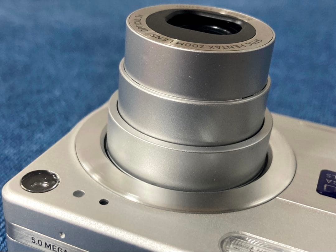 【動作確認済】CASIO EXILIM EX-Z55