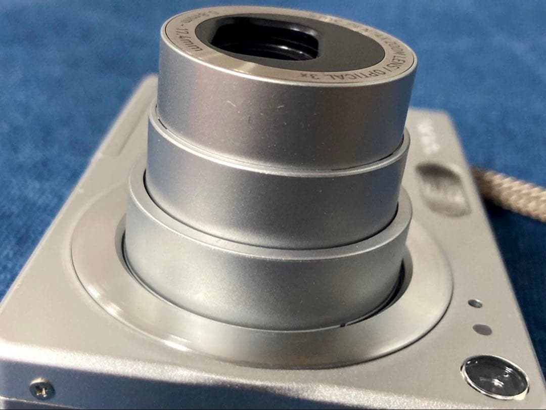 【動作確認済】CASIO EXILIM EX-Z55