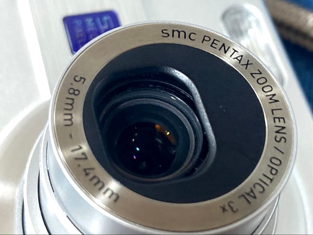 【動作確認済】CASIO EXILIM EX-Z55