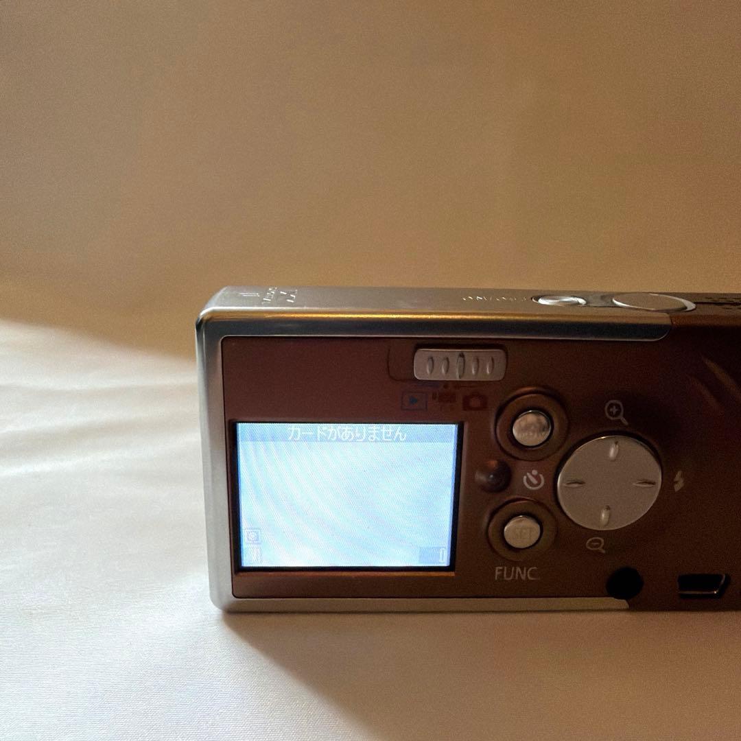 IXY DIGITAL PC1060 コンパクトデジタルカメラ 動作確認済み