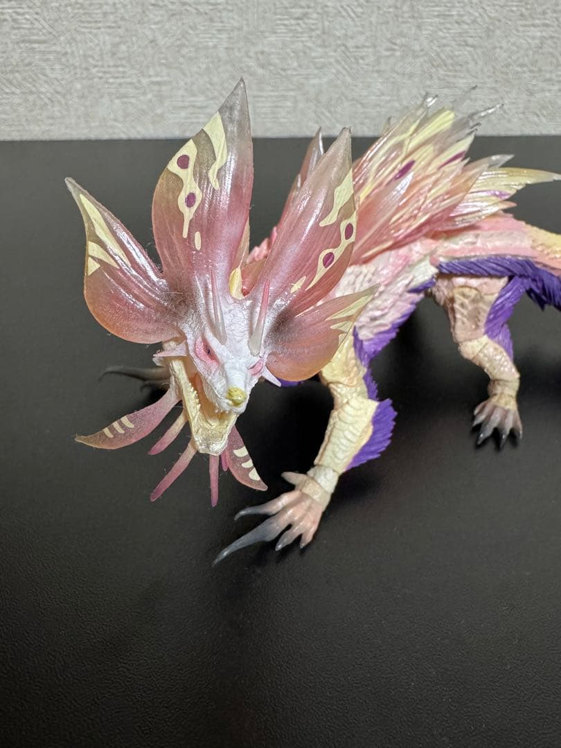 S.H.MonsterArts タマミツネ