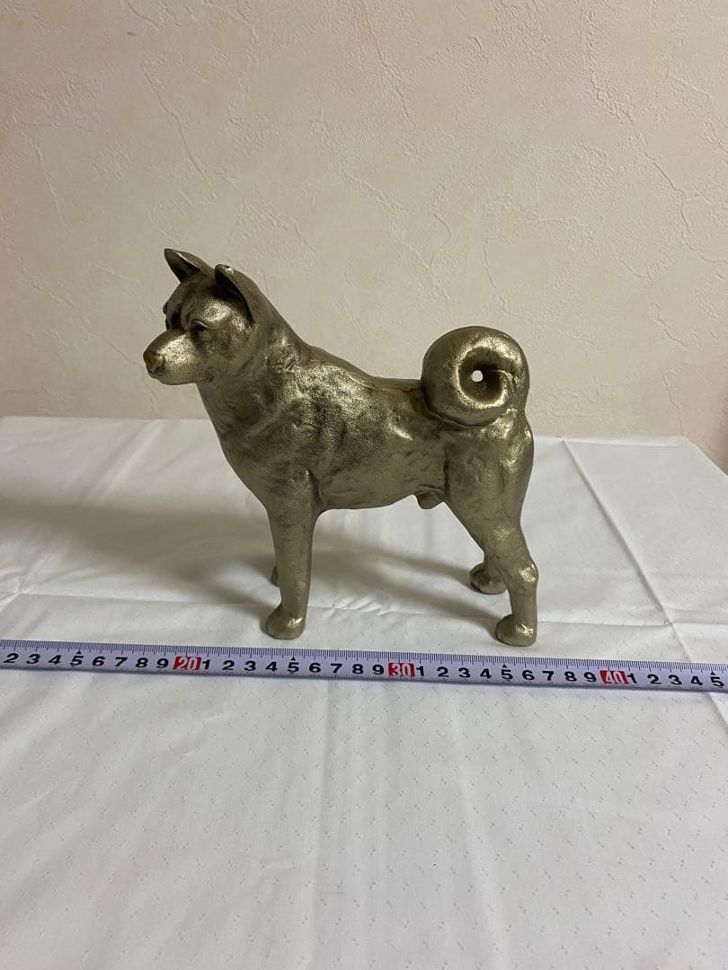 金属置物セット　美術鋳物　日展作家 縁起物 干支　まとめ10個