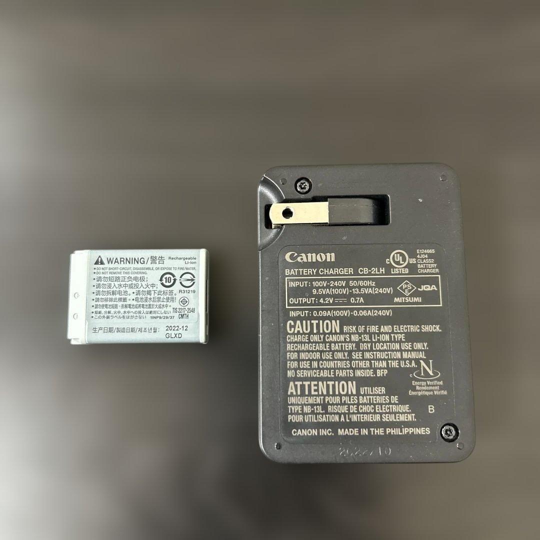 Canon PowerShot SX740 HS ブラック