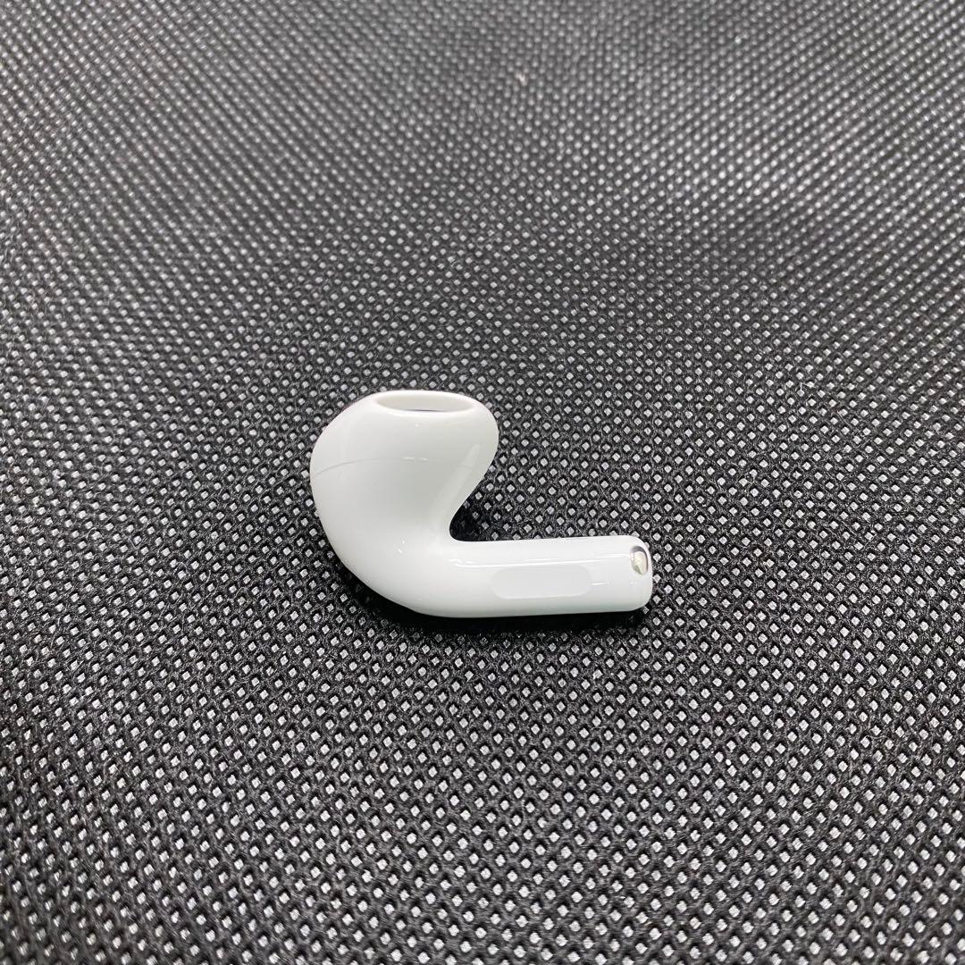動作OK Air Pods 第4世代 イヤホン 右のみ A3050 ANC非対応