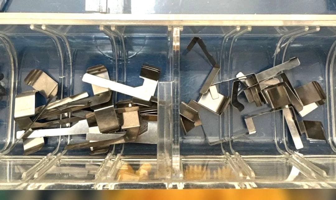 ミニ四駆　激レア　バラ部品セット　当時物