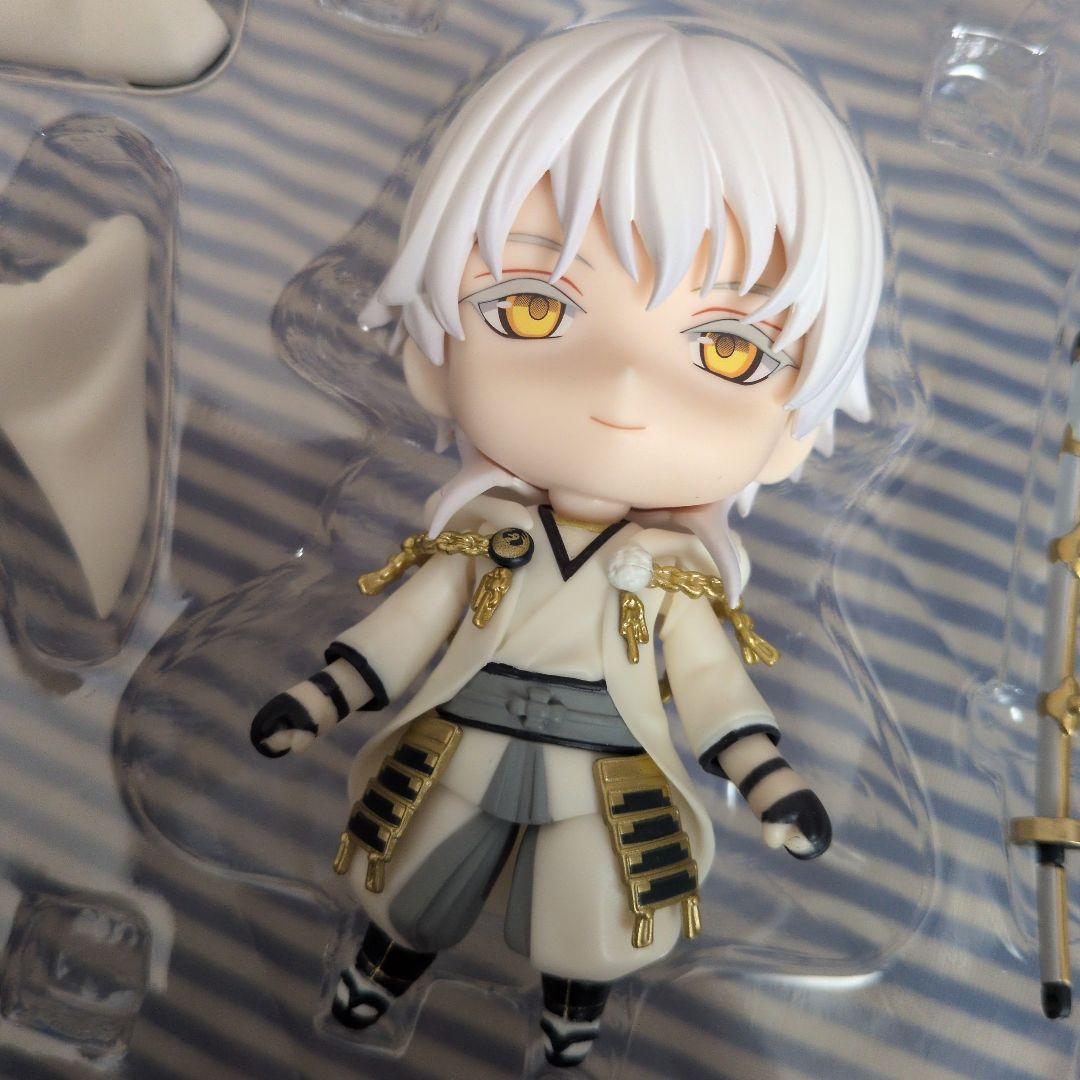 刀剣乱舞 ねんどろいど まとめ売り山姥切国広 鶴丸国永 髭切 膝丸 一期一振