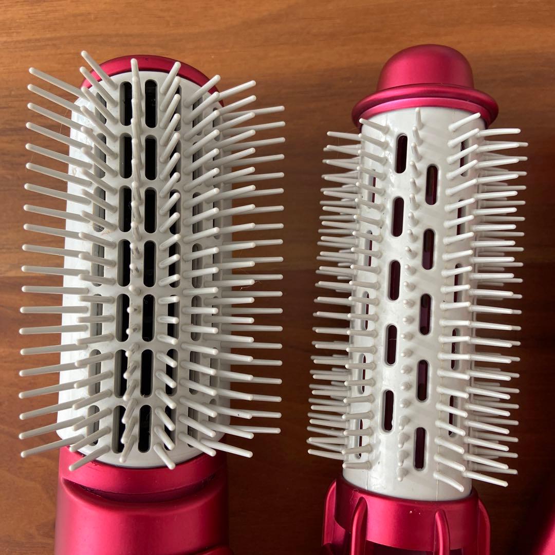 Panasonic EH-KN99 ヘアドライヤー ピンク 付属品あり