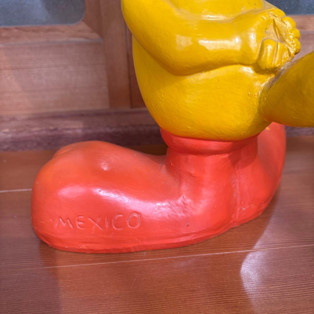 ヴィンテージ　トゥイーティー フィギュア　ビッグサイズ　陶器